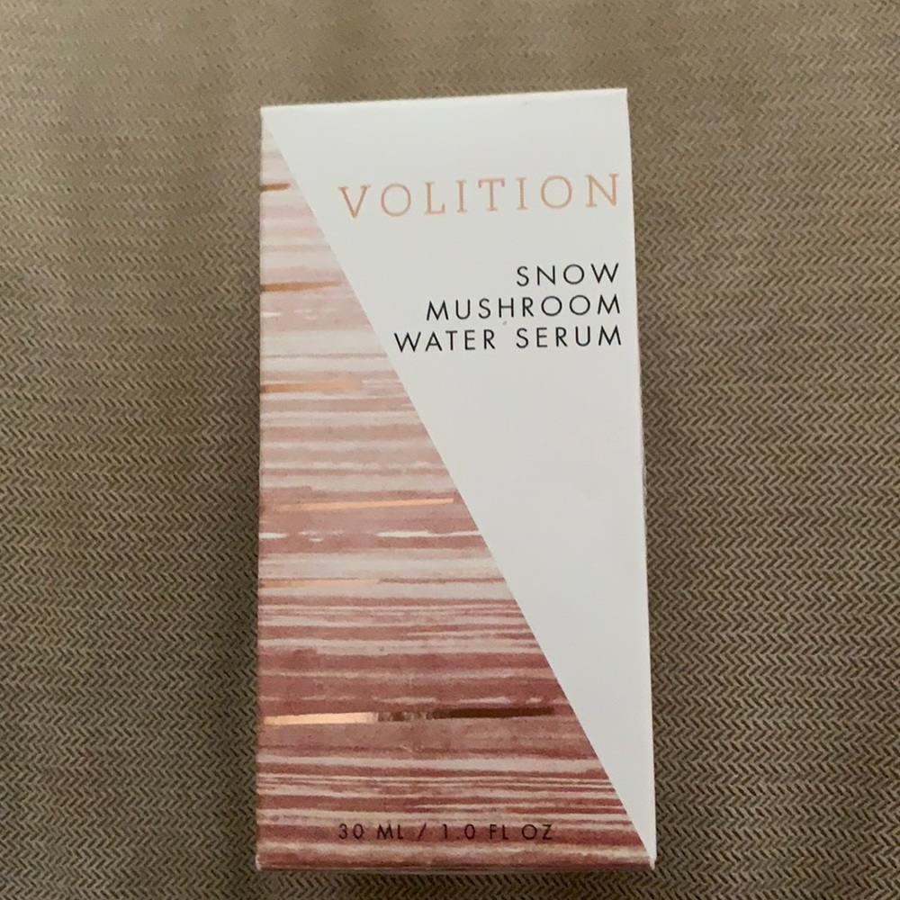 Volition Snow Mushroom Water Serum